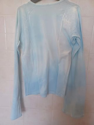 Maglia t-shirt manica lunga Benetton