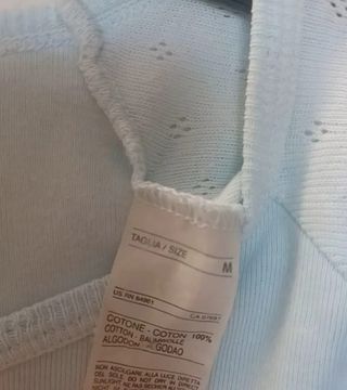 Maglia t-shirt manica lunga Benetton