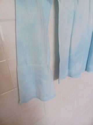 Maglia t-shirt manica lunga Benetton