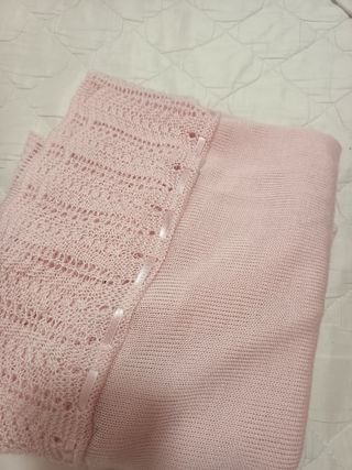 Arrullo y sabanas bajeras capazo