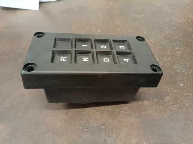 Selector velocidad Allison