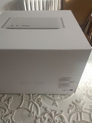 Caja Mac studio 