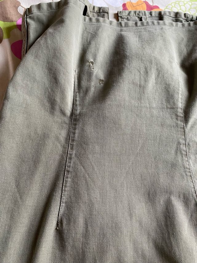 Sobrecamisa cazadora militar