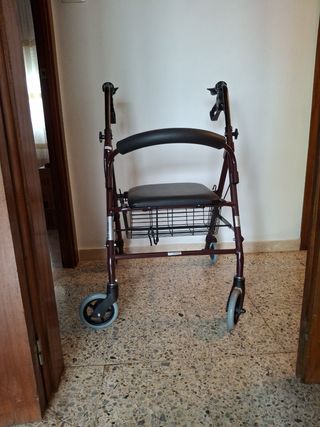 Andador ancianos
