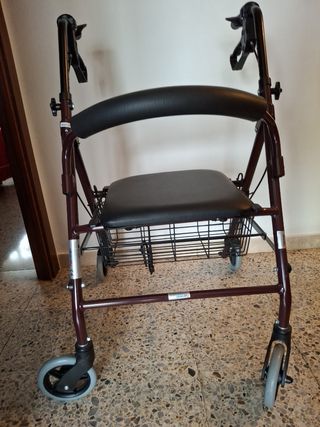 Andador ancianos