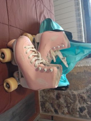 Patines para niña talla32 