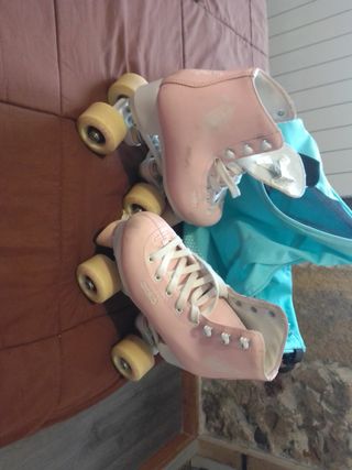 Patines para niña talla32 