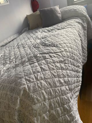 Edredon cama de 90