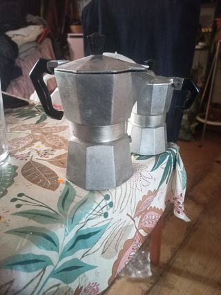 Cafeteras