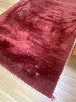 Alfombra Gabbeh Persa lana