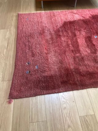 Alfombra Gabbeh Persa lana