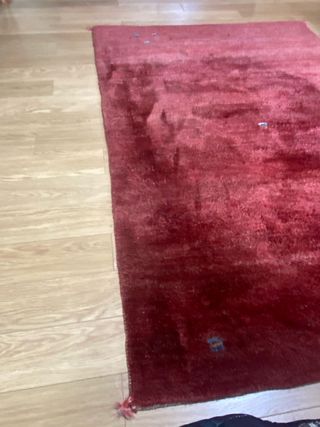 Alfombra Gabbeh Persa lana