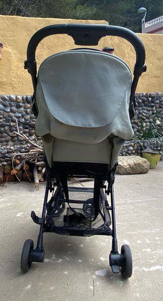 Silla de paseo
