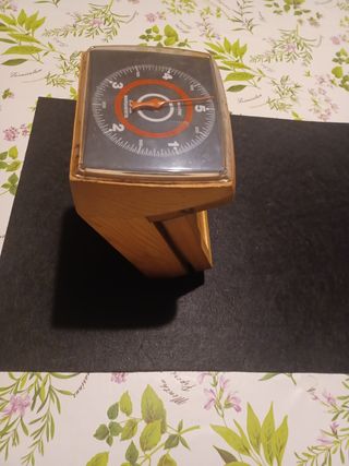 Bilancia in legno 1960