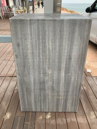 Sobre de mesas para terraza jardin.....