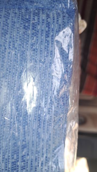 Ropa de camilla varios colores redonda 120cms