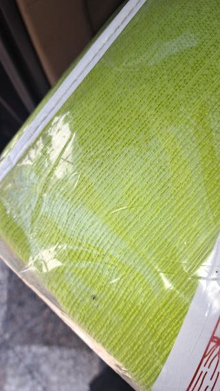 Ropa de camilla varios colores redonda 120cms