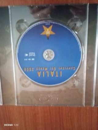DVD campioni del mondo Germania 2006