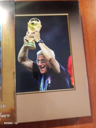 DVD campioni del mondo Germania 2006