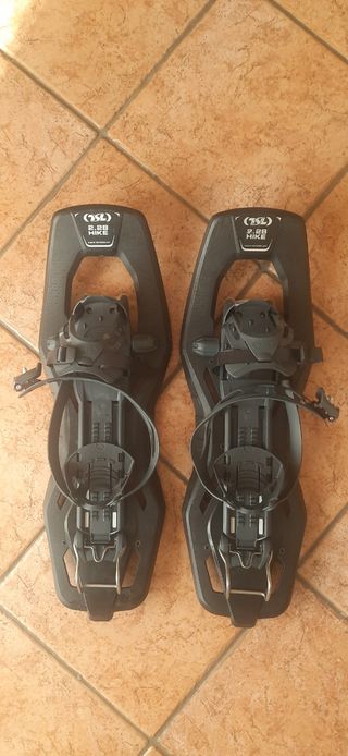 Ciaspole TSL 2.28 nere