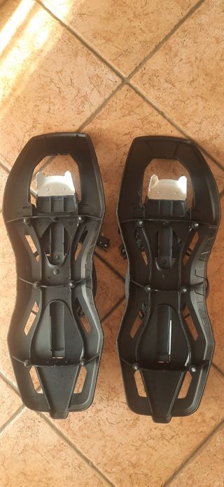 Ciaspole TSL 2.28 nere