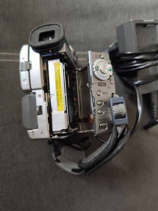 Videos cámara Canon