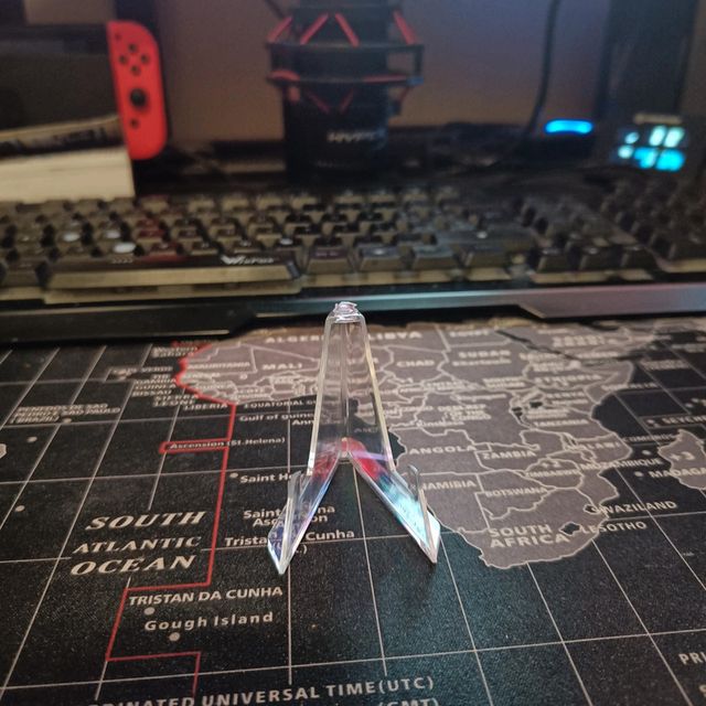 Stand espositivo in acrilico PICCOLO