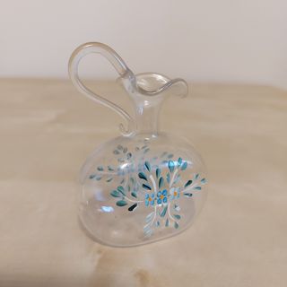 Mini caraffa in vetro