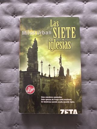 SIETE IGLESIAS, LAS (Spanish Edition)