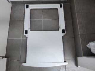 Kit unión lavadora-secadora 