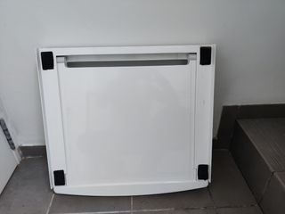 Kit unión lavadora-secadora 