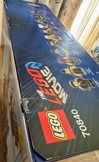 LEGO - The Lego Movie 2 - 70840 - Apocalypseburg