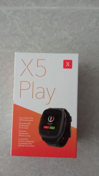 Reloj X5 Play