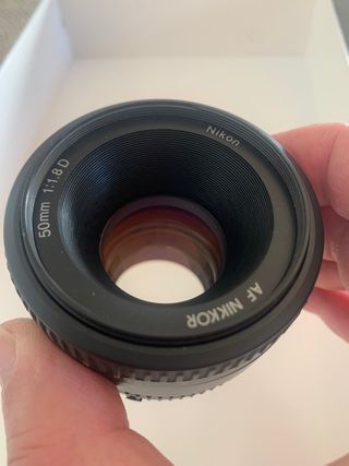 NIKON 50mm