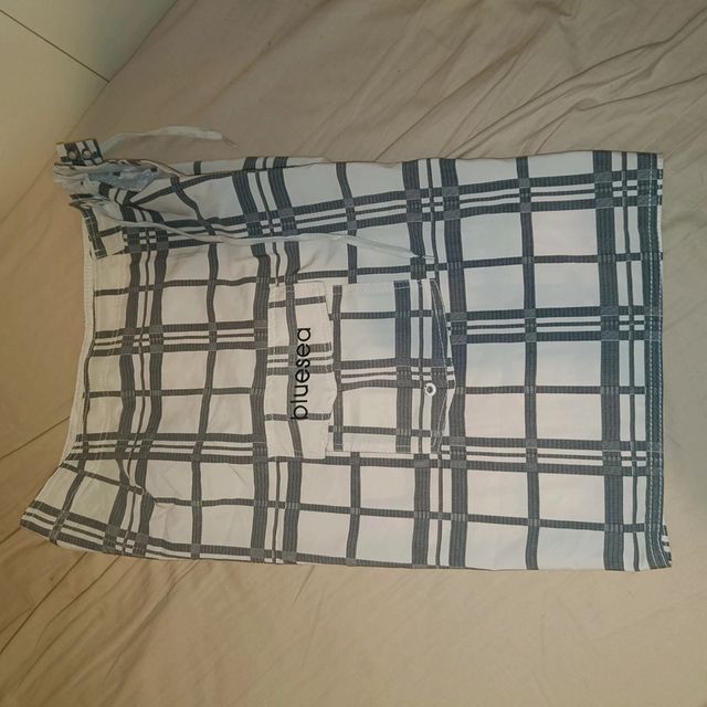 Costume uomo a quadri