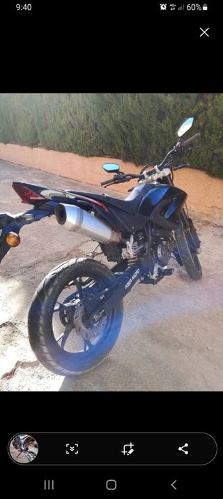 Motos 125cc