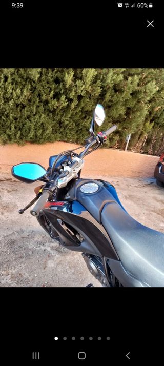 Motos 125cc
