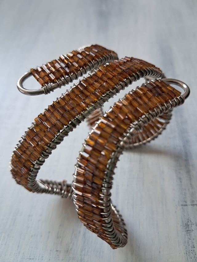Bracciale in perline