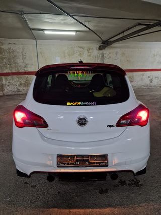 Opel Corsa 2017