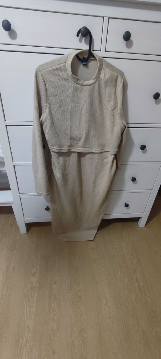 Vestido premamá y lactancia 