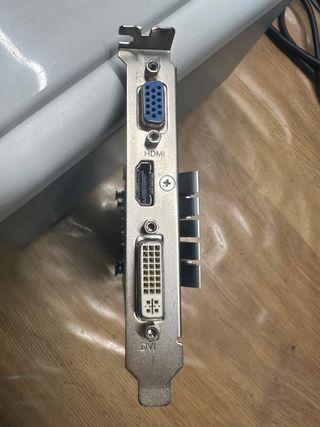 Tarjeta Gráfica NVIDIA GFORCE Pcie 210
