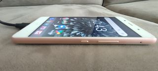 Smartphone BQ Aquaris X5  oro rosa 5"