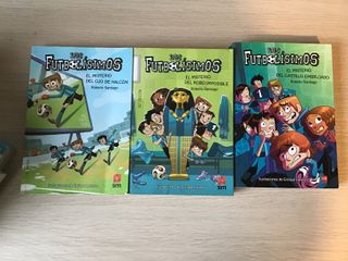 Libro futbolisimos