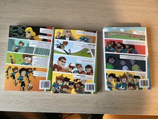 Libro futbolisimos