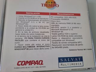 Curso Multimedia Interactivo 