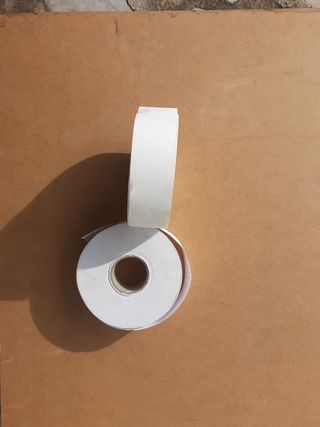 2 rollos de papel 
