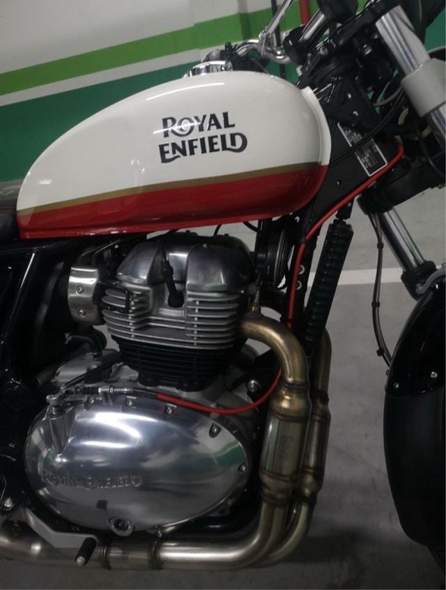 Royal enfield Interceptor 650