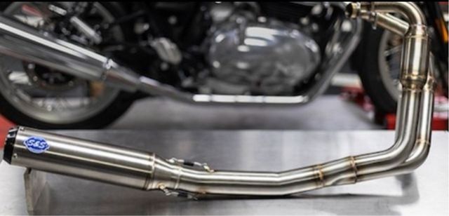 Royal enfield Interceptor 650