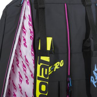 Raquetero Tenis Babolat Rh12 Pure Aero Rafa G2