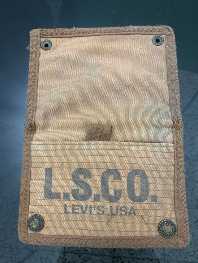 Portafoglio levi’s